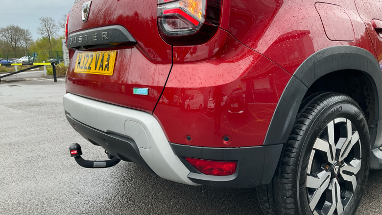 Dacia Duster 1.0 TCe 100 Prestige 5dr Bi Fuel Estate